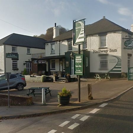 The Railway Inn Froghall Luaran gambar